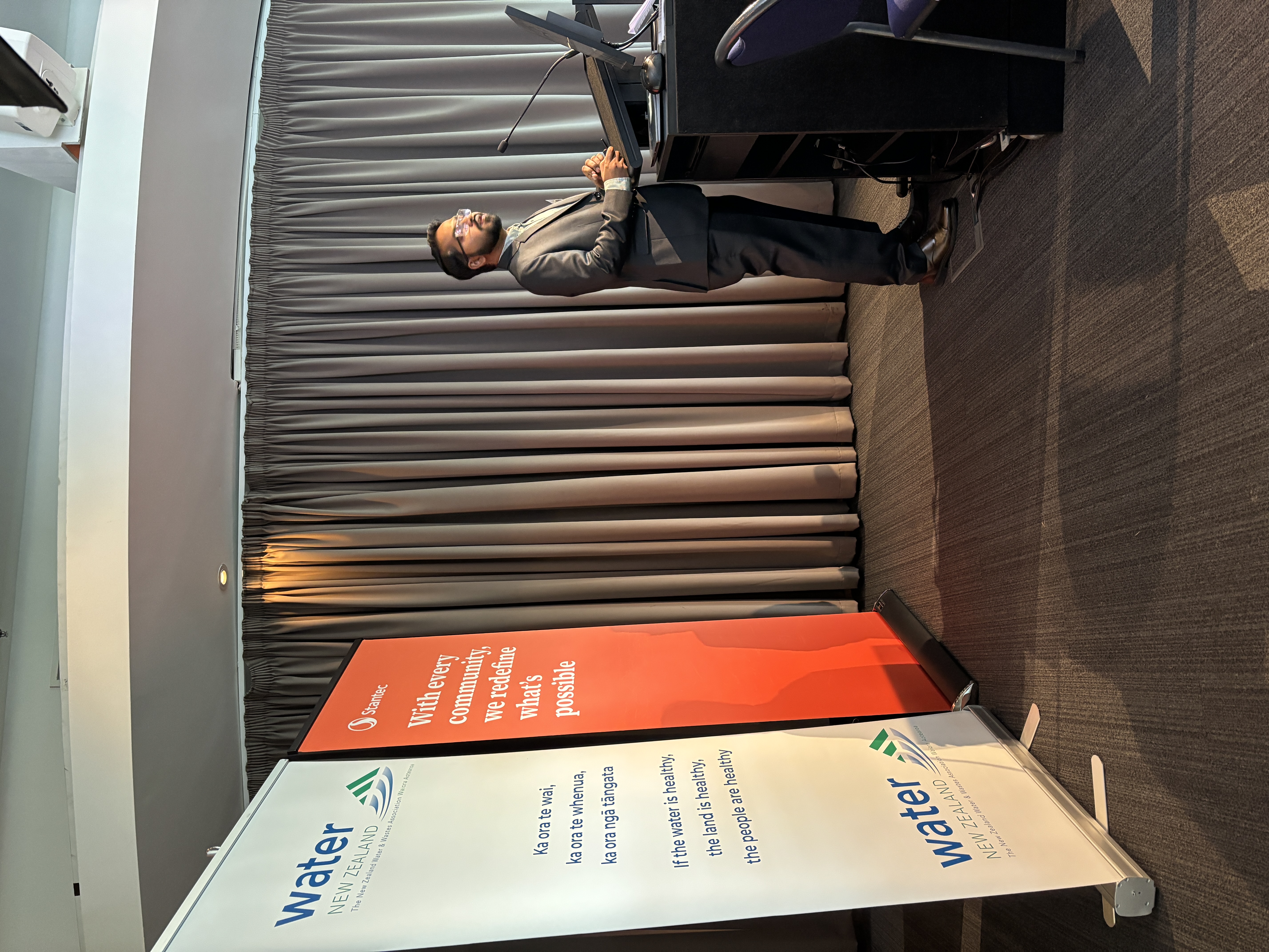 Drinking Water Science Forum, Wellington, New Zealand, 2025